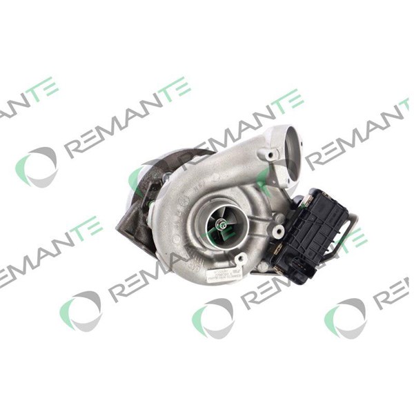 Turbo Remante 003-002-001257R REMANTE Turbo Remante 003-002-001257R REMANTE