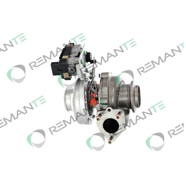 Turbo Remante 003-002-001258R REMANTE