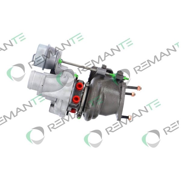 Turbo Remante 003-002-001260R REMANTE