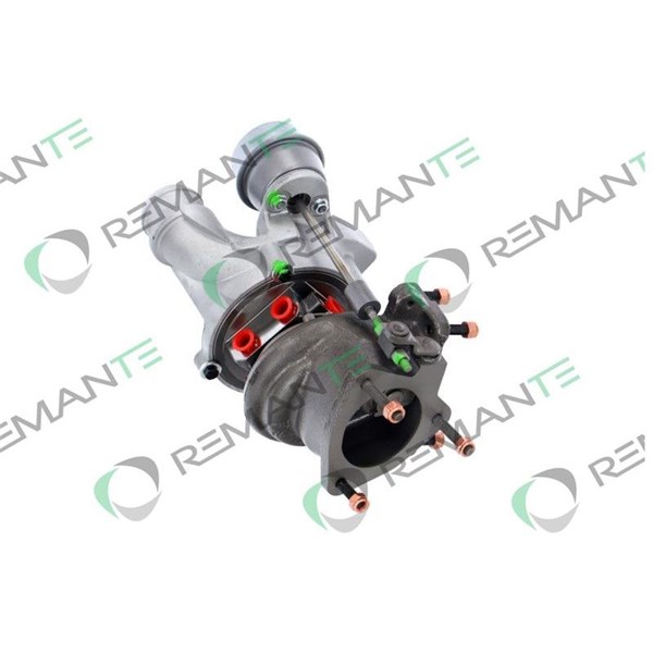 Turbo Remante 003-002-001260R REMANTE