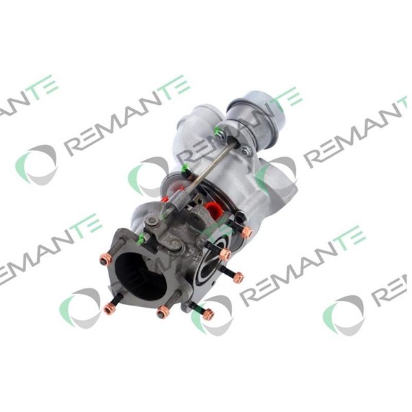 Turbo Remante 003-002-001260R REMANTE