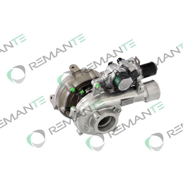 Turbo Remante 003-002-001304R REMANTE