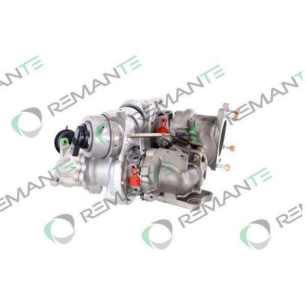 Turbo Remante 003-002-001358R REMANTE Turbo Remante 003-002-001358R REMANTE