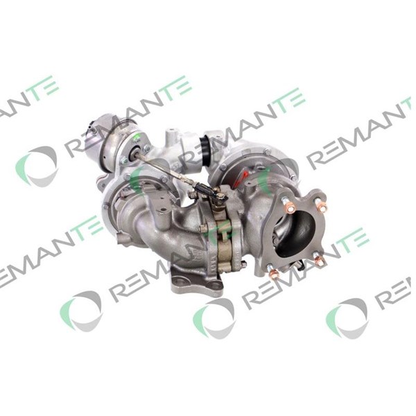 Turbo Remante 003-002-001358R REMANTE