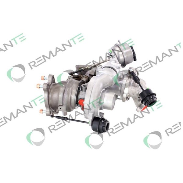 Turbo Remante 003-002-001358R REMANTE Turbo Remante 003-002-001358R REMANTE