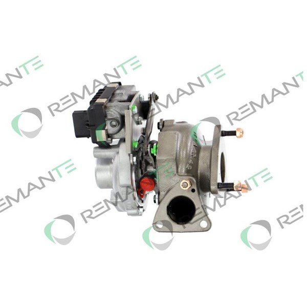 Turbo, Höger, Vänster Remante 003-002-001373R REMANTE