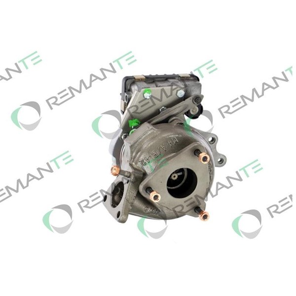 Turbo, Höger, Vänster Remante 003-002-001373R REMANTE