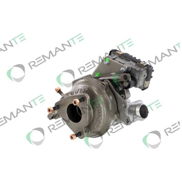 Turbo, Höger, Vänster Remante 003-002-001373R REMANTE