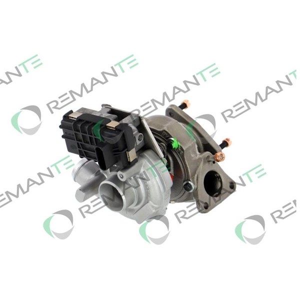 Turbo, Höger, Vänster Remante 003-002-001373R REMANTE