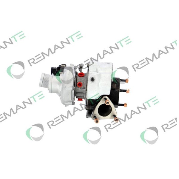 Turbo, Vänster Remante 003-002-001374R REMANTE Turbo, Vänster Remante 003-002-001374R REMANTE