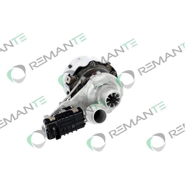Turbo, Vänster Remante 003-002-001374R REMANTE Turbo, Vänster Remante 003-002-001374R REMANTE