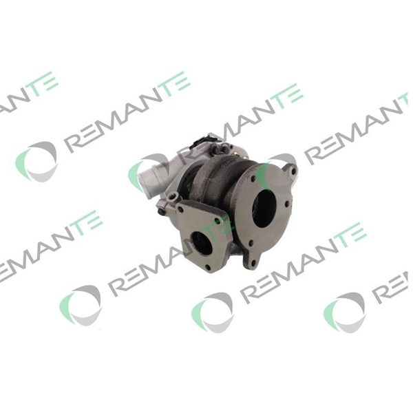 Turbo, Höger Remante 003-002-001437R REMANTE Turbo, Höger Remante 003-002-001437R REMANTE