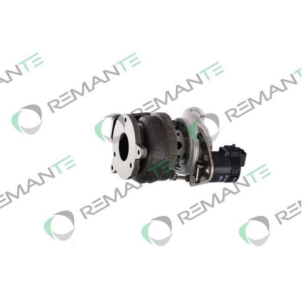 Turbo, Höger Remante 003-002-001437R REMANTE Turbo, Höger Remante 003-002-001437R REMANTE