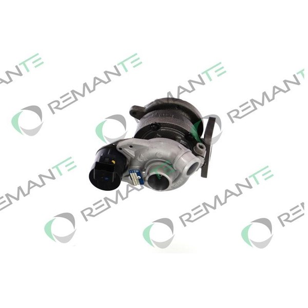 Turbo, Höger Remante 003-002-001437R REMANTE Turbo, Höger Remante 003-002-001437R REMANTE