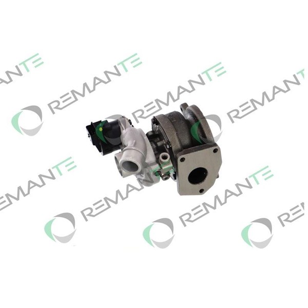 Turbo, Höger Remante 003-002-001437R REMANTE Turbo, Höger Remante 003-002-001437R REMANTE