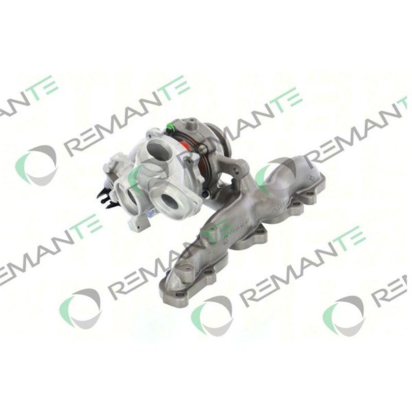 Turbo Remante 003-002-004144R REMANTE