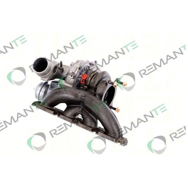 Turbo Remante 003-002-004382R REMANTE