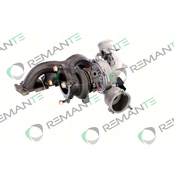 Turbo Remante 003-002-004382R REMANTE