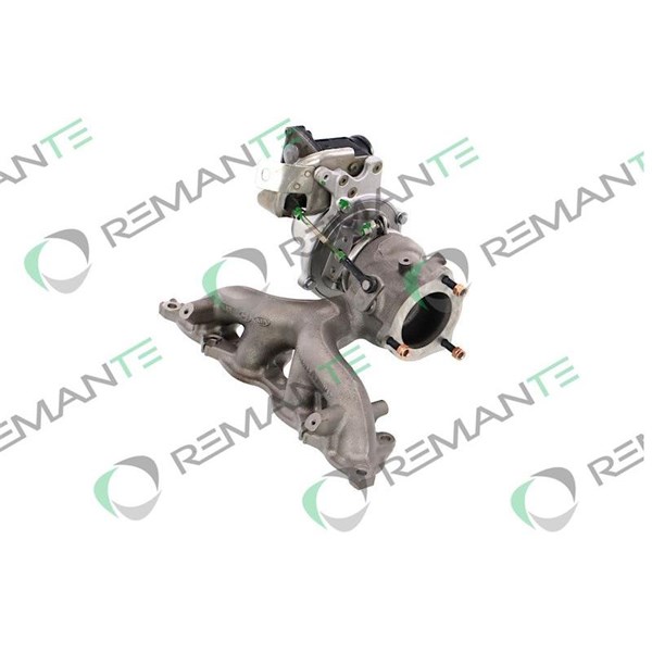 Turbo Remante 003-002-004443R REMANTE