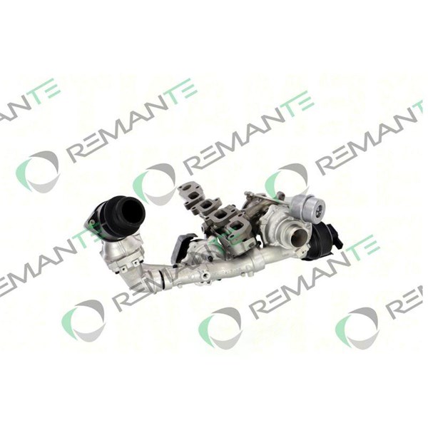 Turbo Remante 003-002-004506R REMANTE