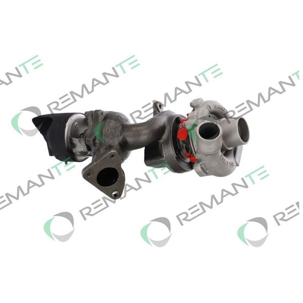 Turbo, Höger, Vänster Remante 003-002-004511R REMANTE Turbo, Höger, Vänster Remante 003-002-004511R REMANTE