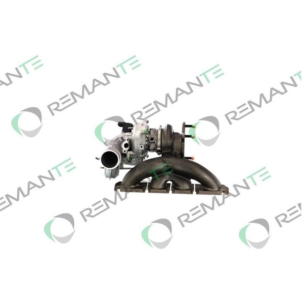 Turbo Remante 003-002-004531R REMANTE