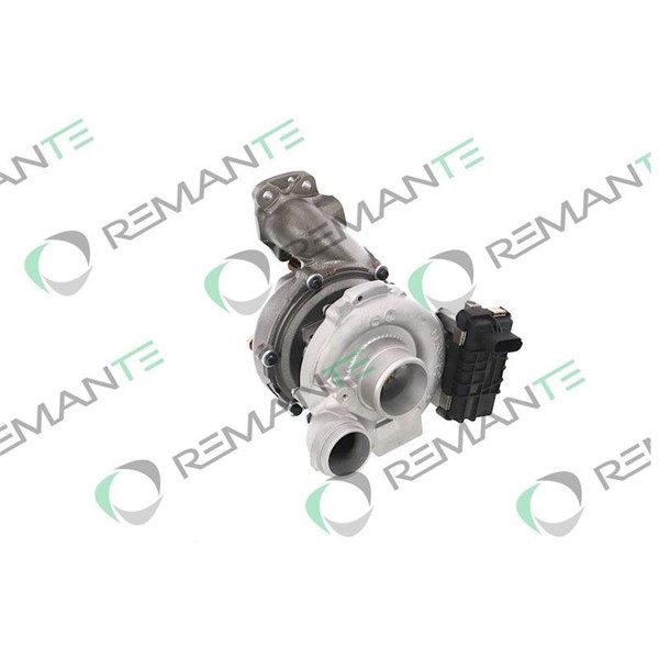 Turbo Remante 003-002-004567R REMANTE Turbo Remante 003-002-004567R REMANTE