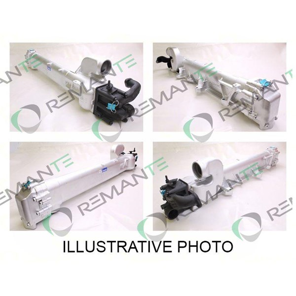 EGR-modul Remante 010-001-000033R REMANTE EGR-modul Remante 010-001-000033R REMANTE