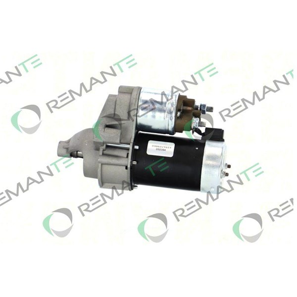Startmotor 12V Remante 011-001-000003R REMANTE