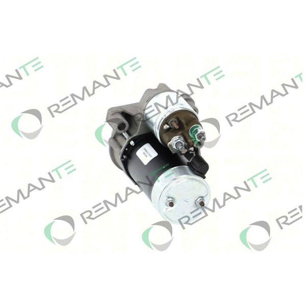 Startmotor 12V Remante 011-001-000003R REMANTE