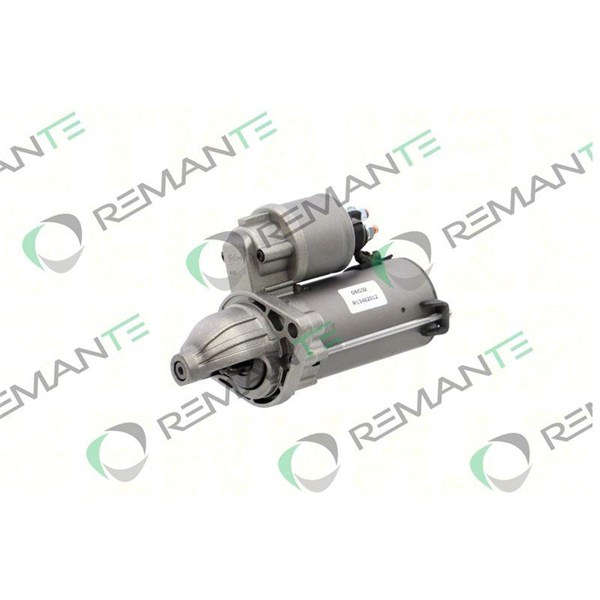 Startmotor 12V Remante 011-001-000006R REMANTE