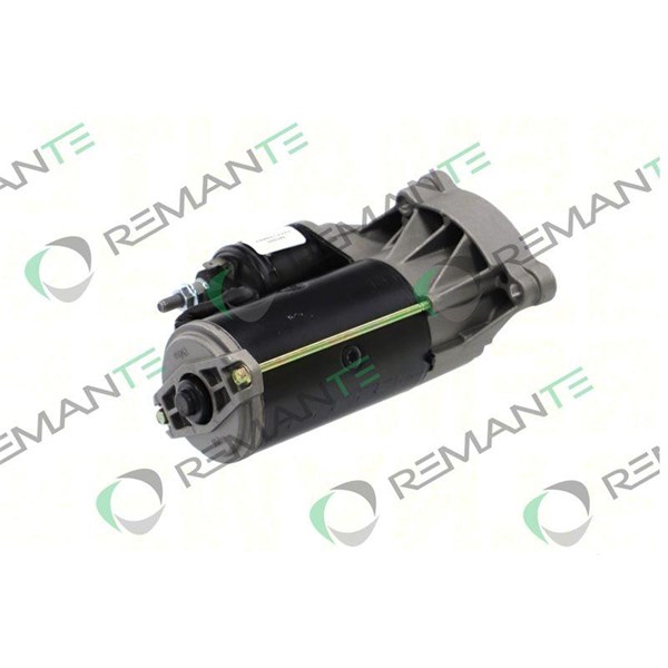 Startmotor 12V Remante 011-001-000007R REMANTE