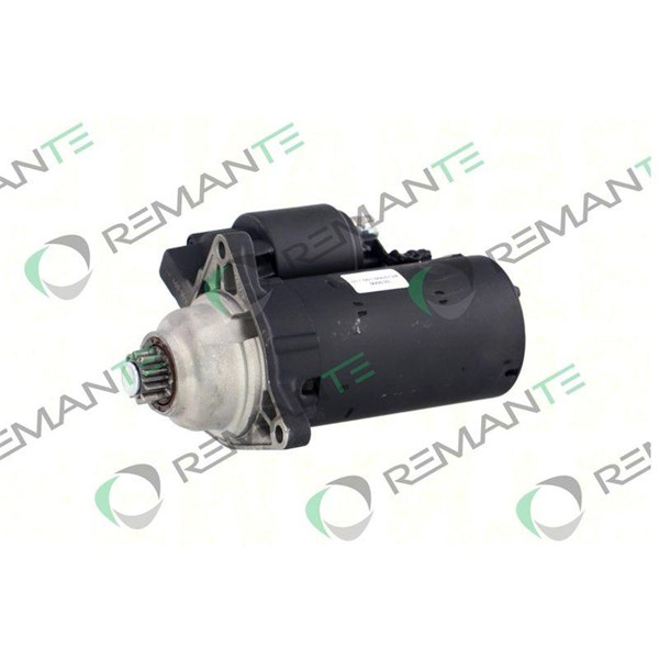 Startmotor 12V Remante 011-001-000012R REMANTE