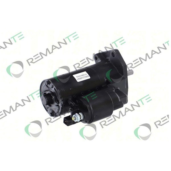 Startmotor 12V Remante 011-001-000013R REMANTE