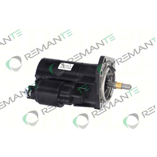 Startmotor 12V Remante 011-001-000013R REMANTE