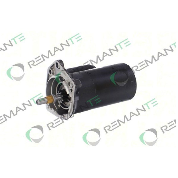 Startmotor 12V Remante 011-001-000013R REMANTE