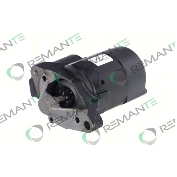 Startmotor 12V Remante 011-001-000016R REMANTE