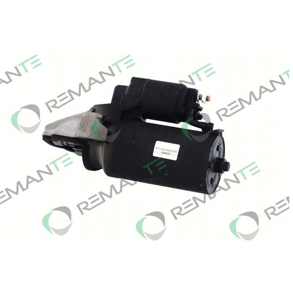 Startmotor 12V Remante 011-001-000018R REMANTE