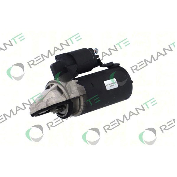 Startmotor 12V Remante 011-001-000018R REMANTE