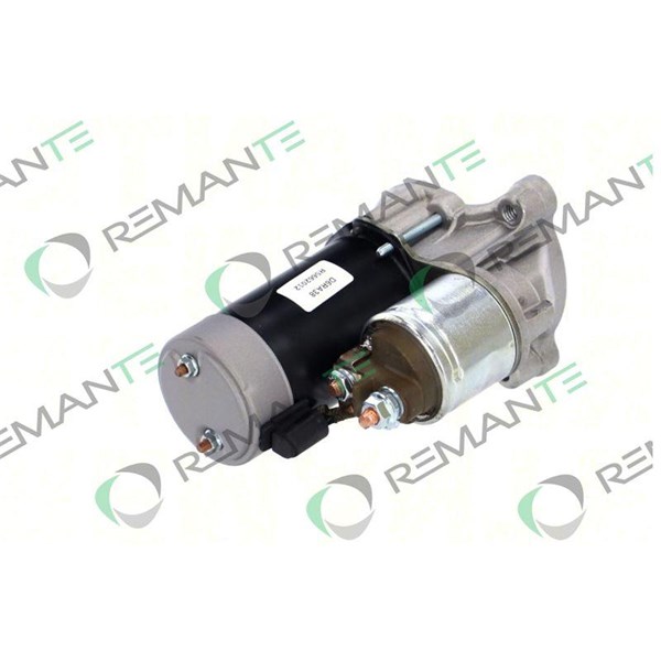 Startmotor 12V Remante 011-001-000019R REMANTE Startmotor 12V Remante 011-001-000019R REMANTE