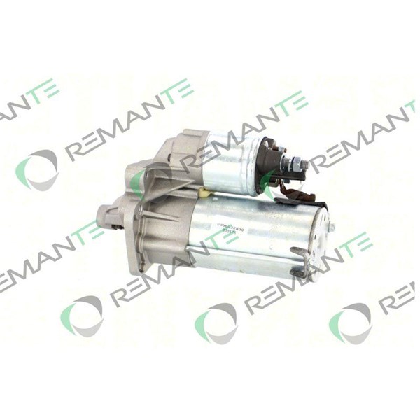 Startmotor 12V Remante 011-001-000020R REMANTE