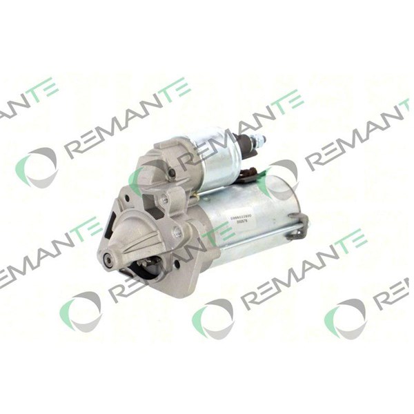 Startmotor 12V Remante 011-001-000020R REMANTE