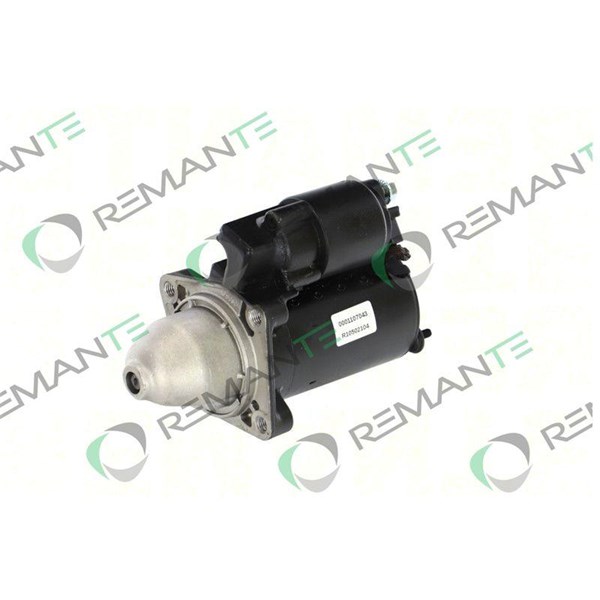 Startmotor 12V Remante 011-001-000021R REMANTE