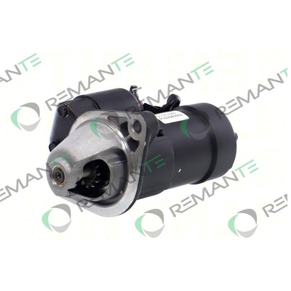Startmotor 12V Remante 011-001-000023R REMANTE