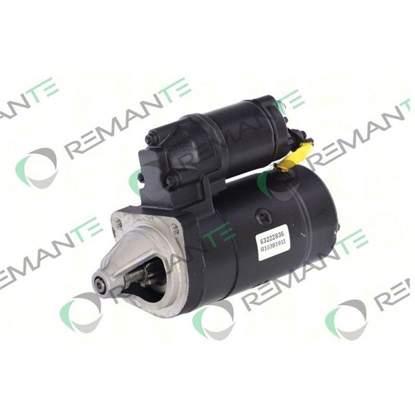 Startmotor 12V Remante 011-001-000024R REMANTE