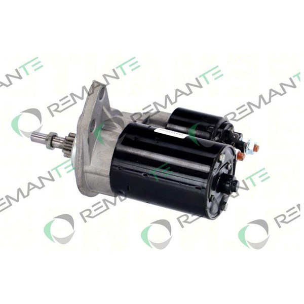 Startmotor 12V Remante 011-001-000026R REMANTE