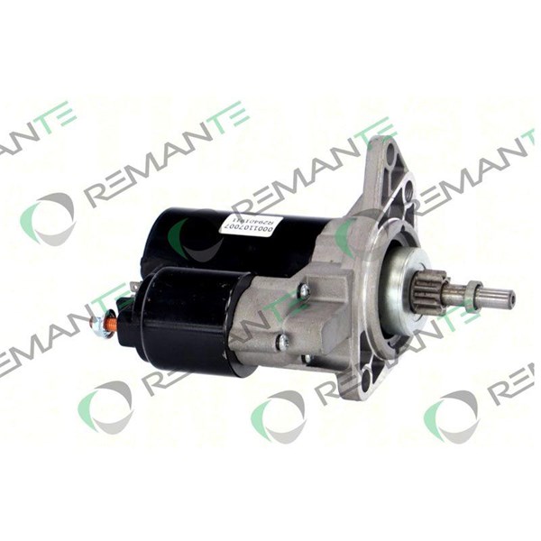 Startmotor 12V Remante 011-001-000026R REMANTE