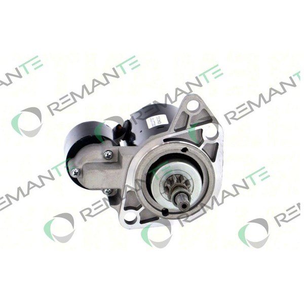 Startmotor 12V Remante 011-001-000026R REMANTE