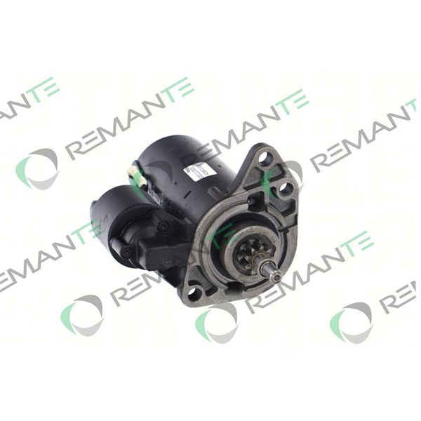 Startmotor 12V Remante 011-001-000029R REMANTE
