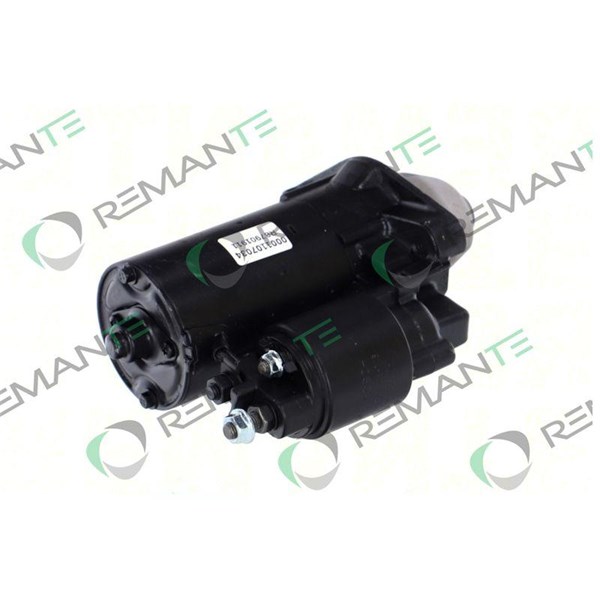 Startmotor 12V Remante 011-001-000030R REMANTE
